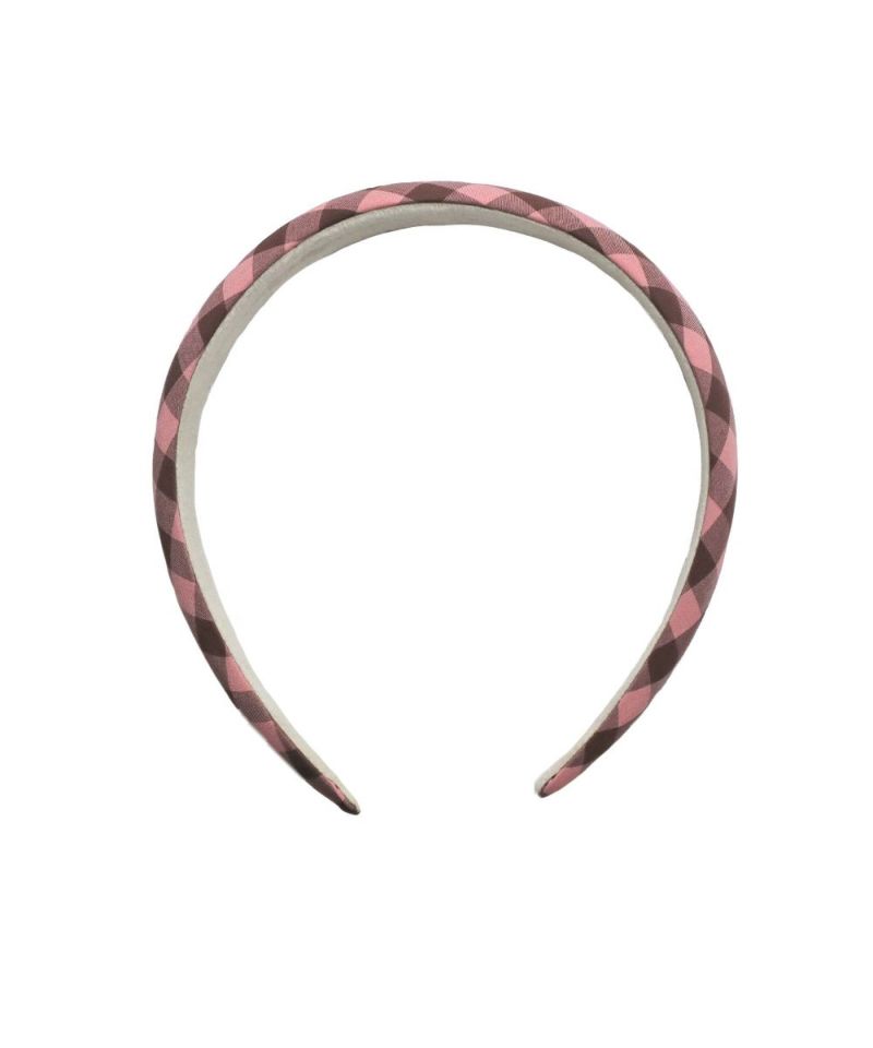 pink × brown