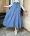 light blue / 157cm / Wearing size: 2