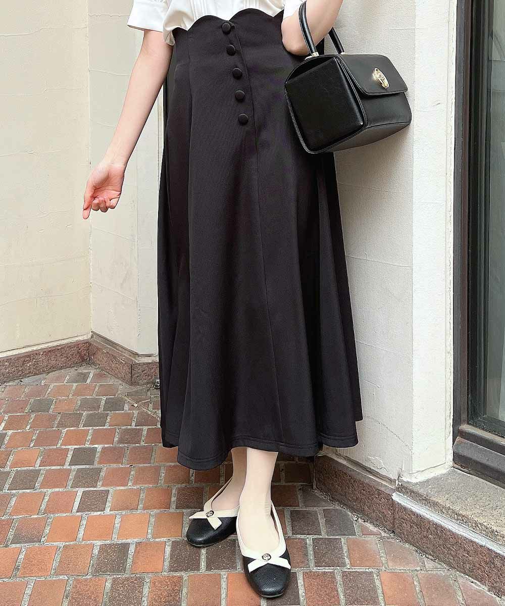 black / 157cm / 着用サイズ：1