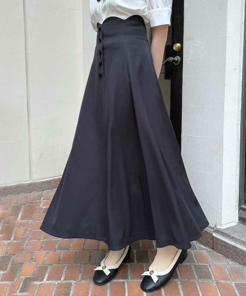black / 157cm / wearing size: 1