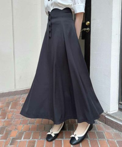 black / 157cm / wearing size: 1
