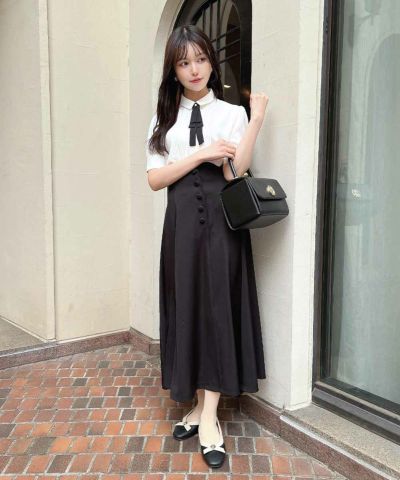 black / 157cm / wearing size: 1