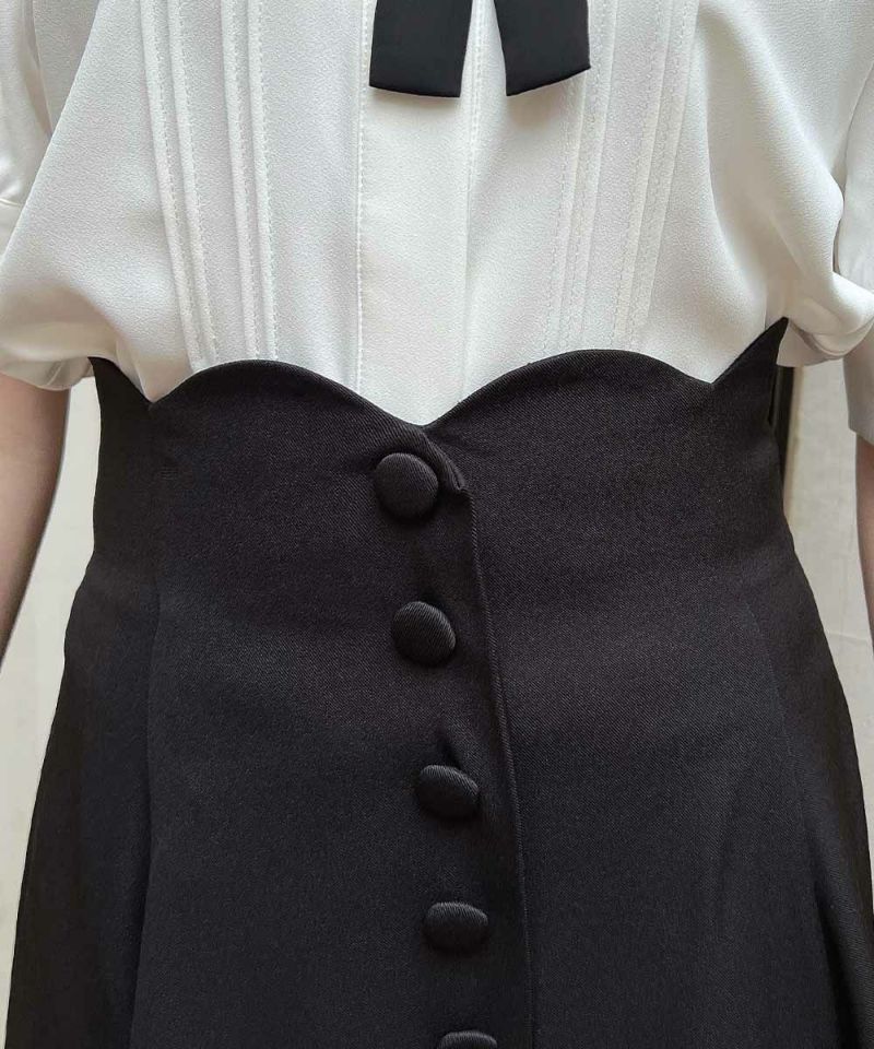 black / 157cm / wearing size: 1black / 157cm / wearing size: 1