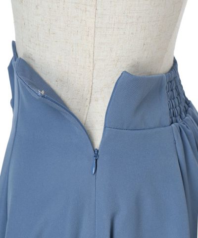 Side zipper (light blue)