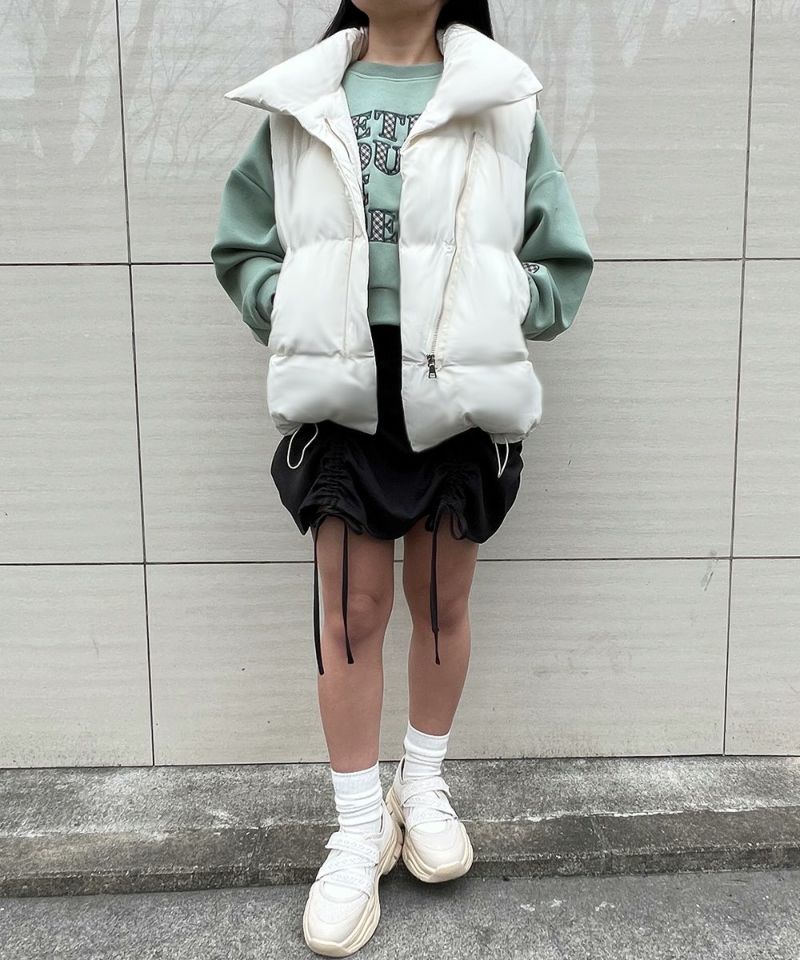off white / 154cm