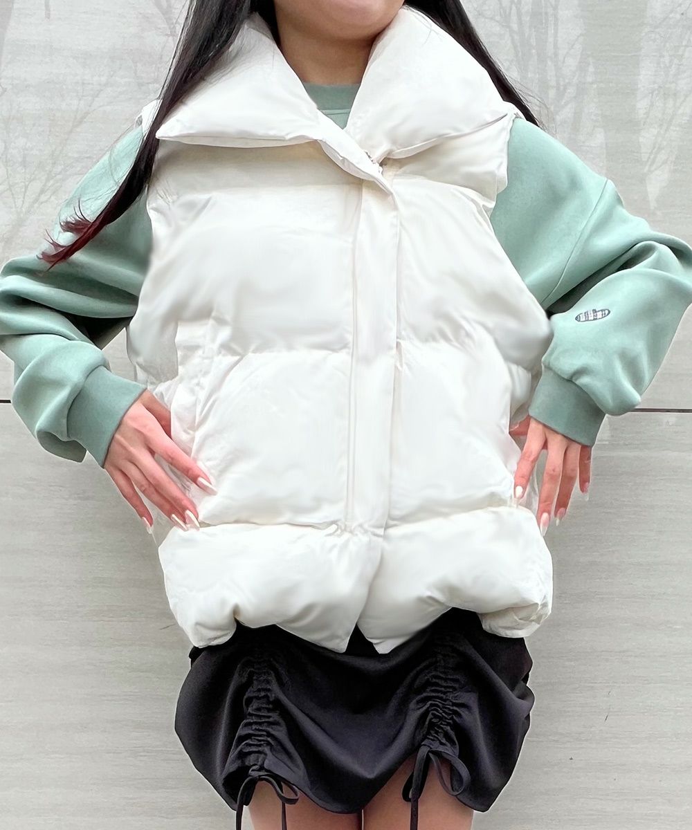 off white / 154cm