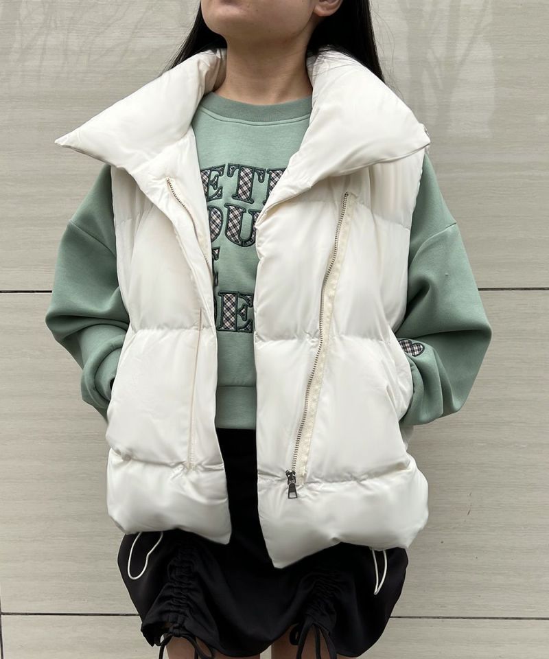 off white / 154cm