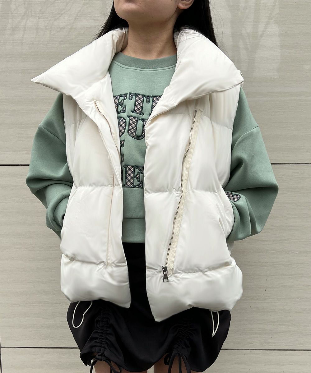off white / 154cm