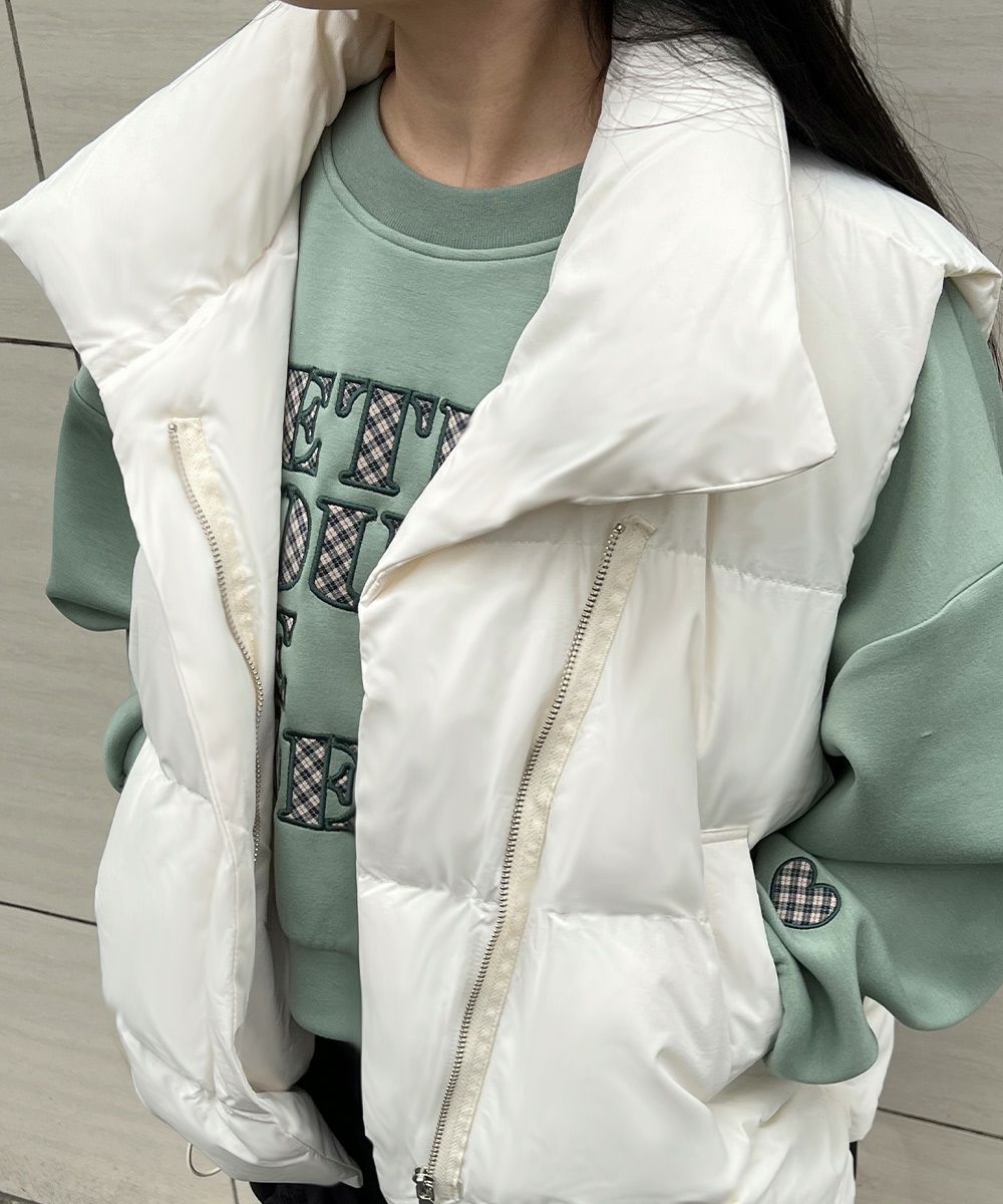 off white / 154cm