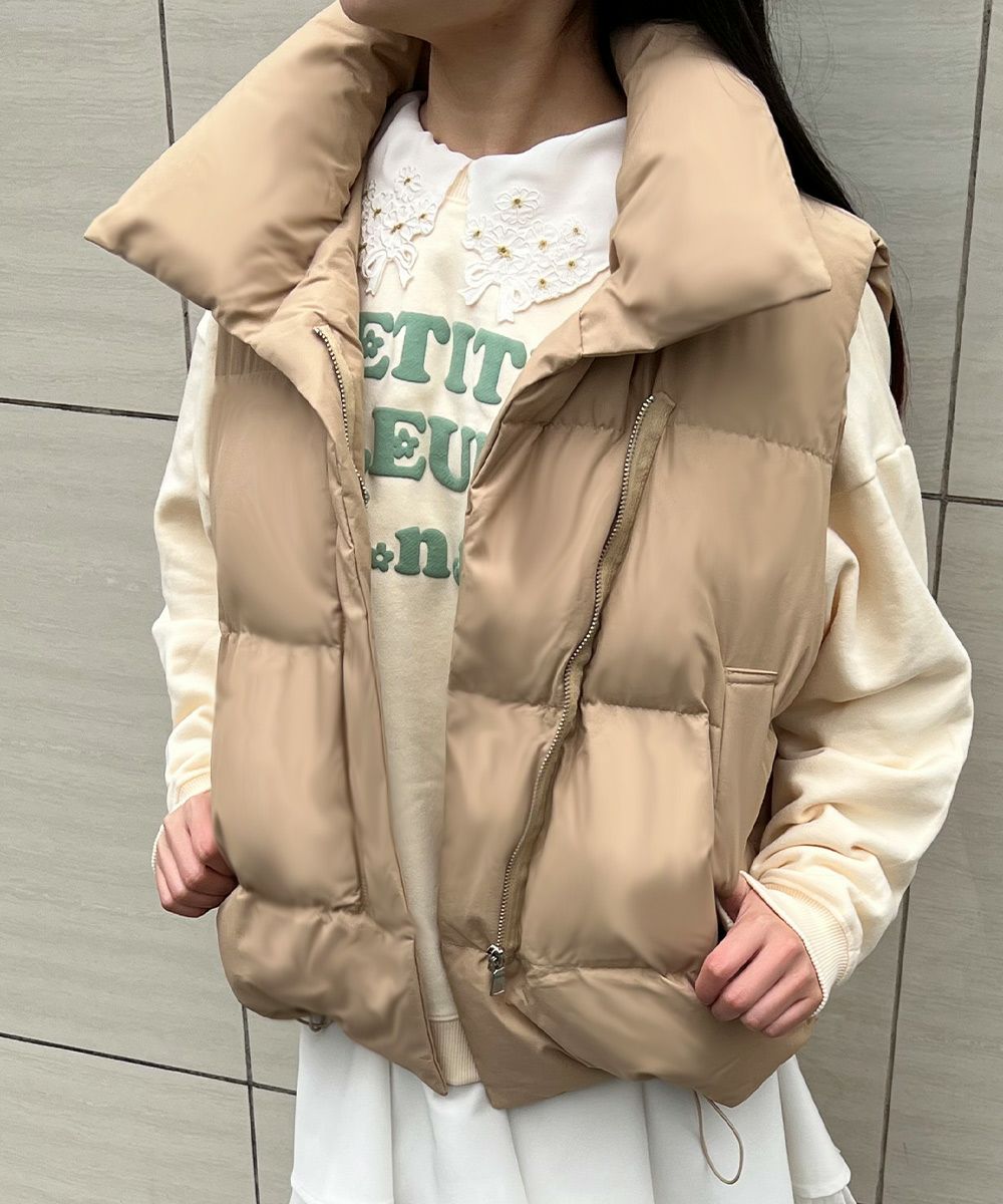 beige / 154cm