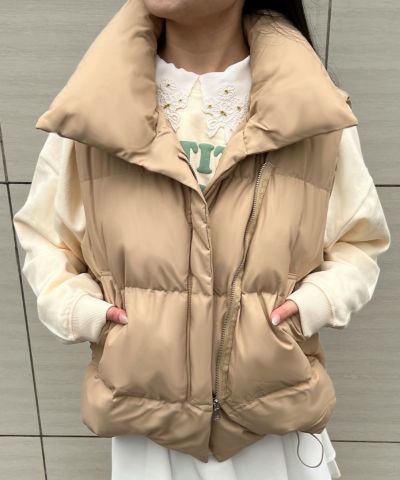 beige / 154cm