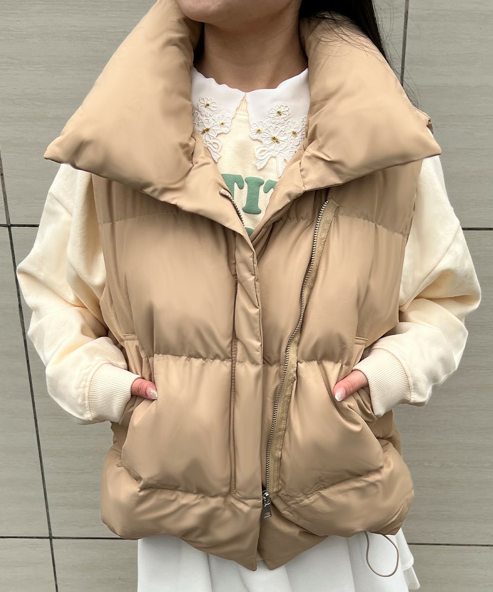 beige / 154cm