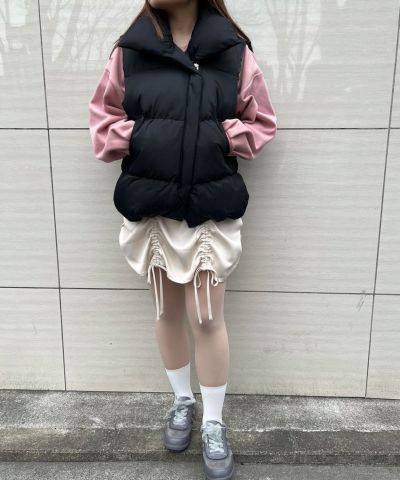 black / 156cm