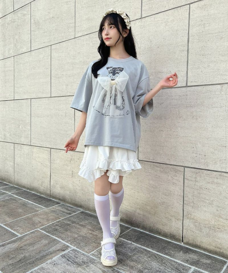 □ホイップギャザーサテンカチューシャ/F i.n.t [53AB17a007] | F