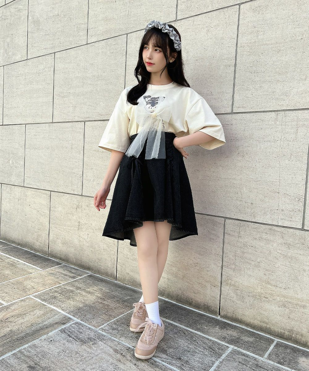 □ホイップギャザーサテンカチューシャ/F i.n.t [53AB17a007] | F