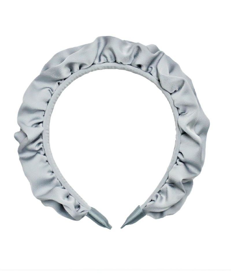 □ホイップギャザーサテンカチューシャ/F i.n.t [53AB17a007] | F