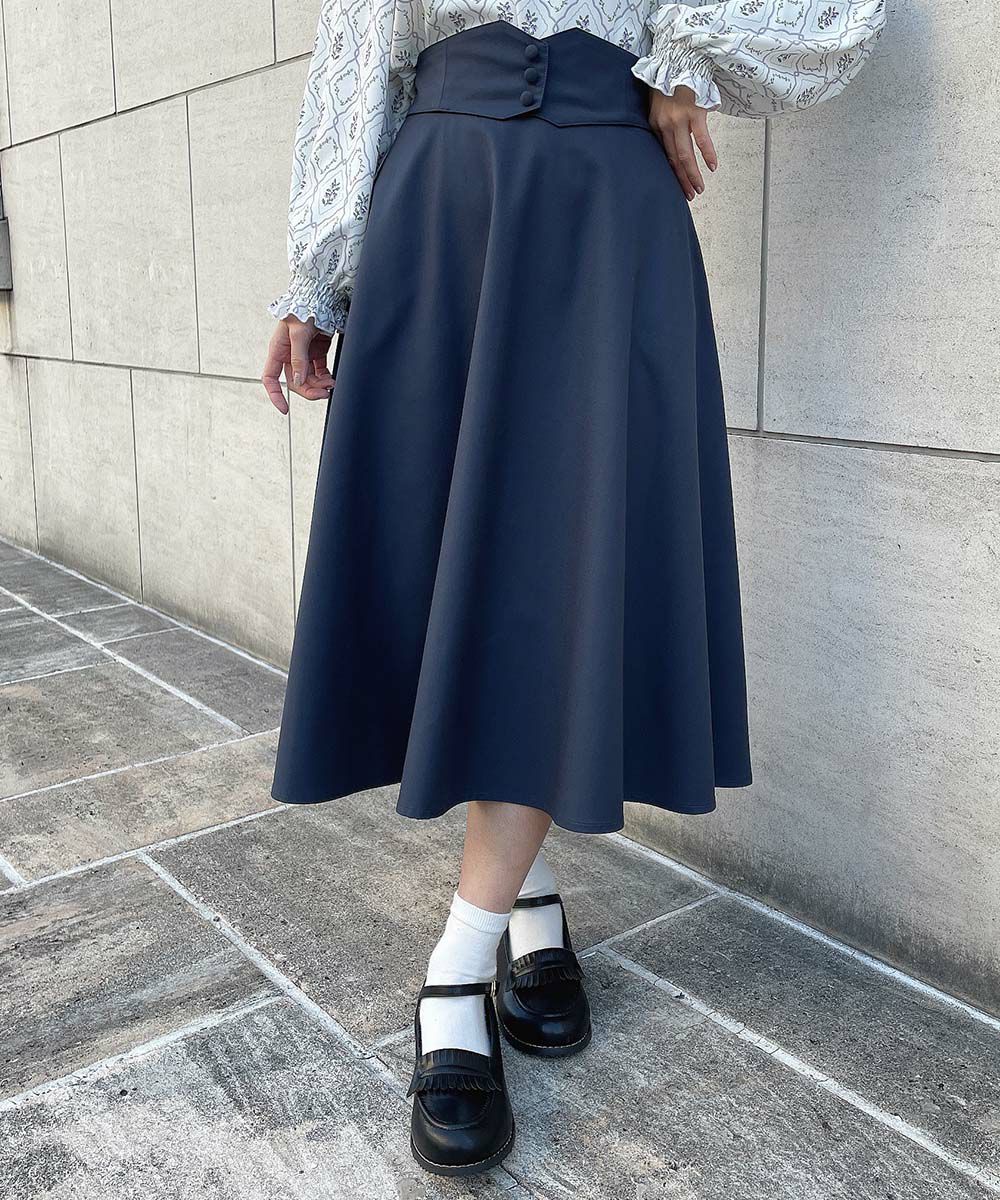 navy / 152cm / 着用サイズ：1