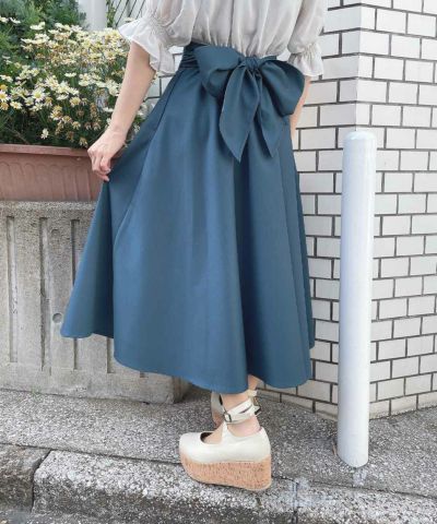 blue / 152cm / Wearing size: 2