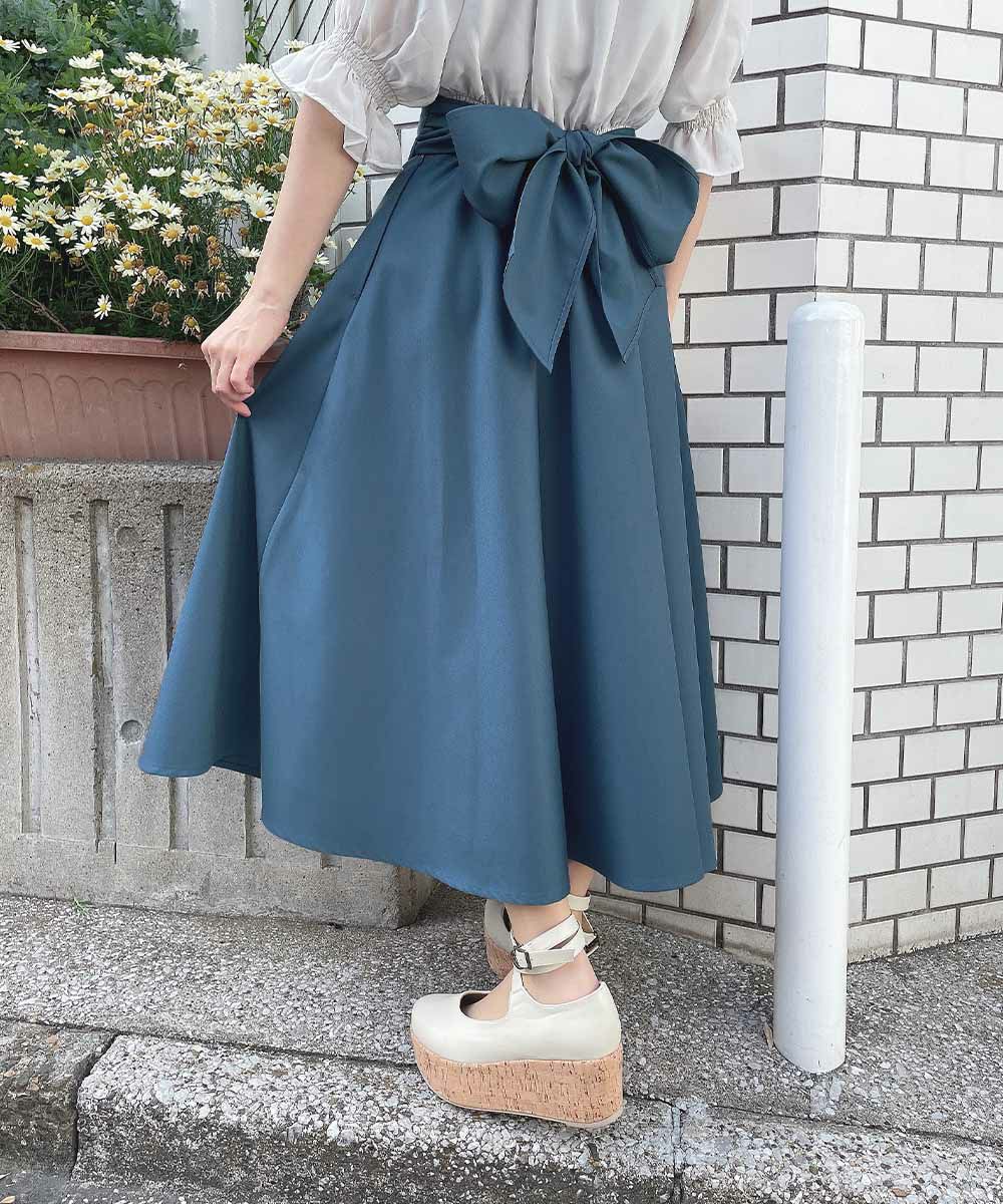 blue / 152cm / 着用サイズ：2
