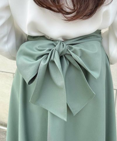 light green / 157cm / Wearing size: 2