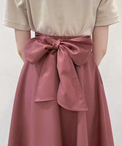 pink / 152cm / Wearing size: 2
