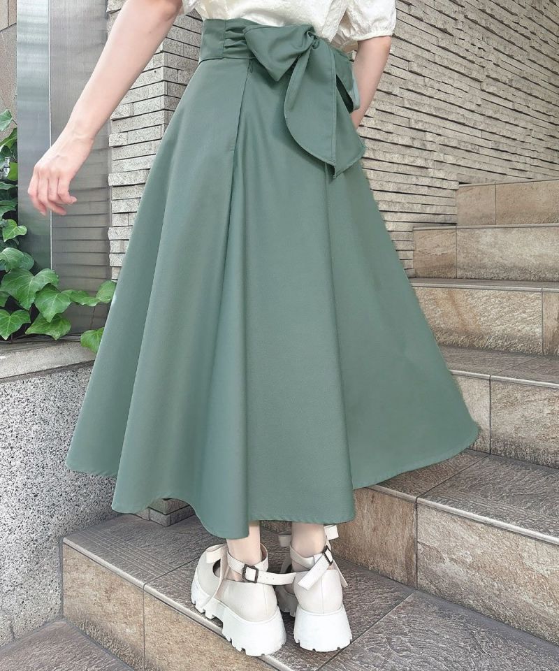 light green / 152cm / Wearing size: 2
