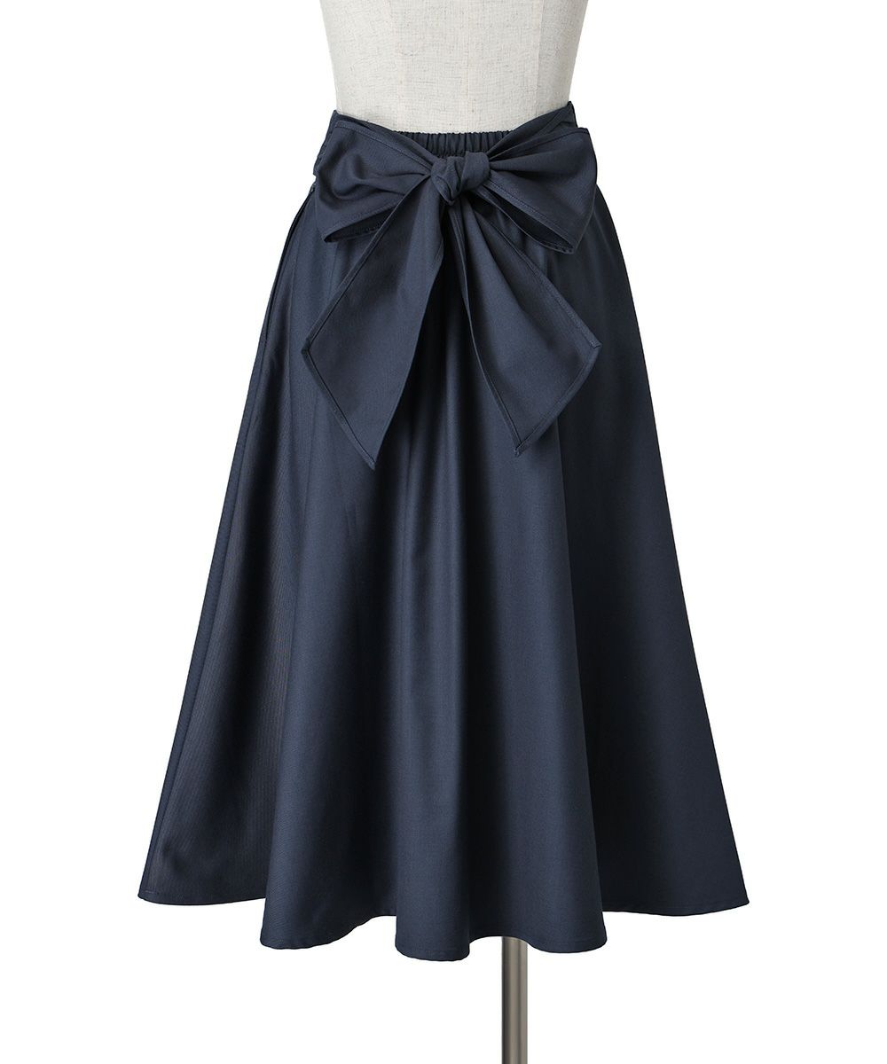バック (navy)