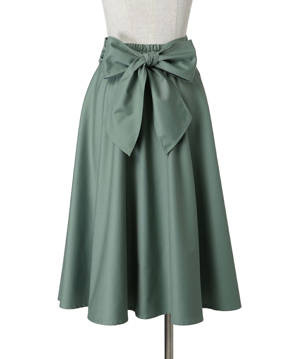 バック (light green)