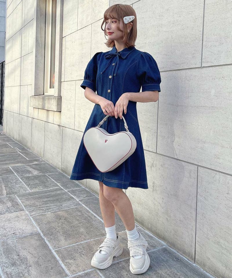 indigo / 152cm / Wearing size: 1