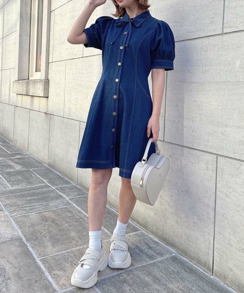 indigo / 152cm / Wearing size: 1