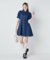 indigo / 173cm / Wearing size: 2