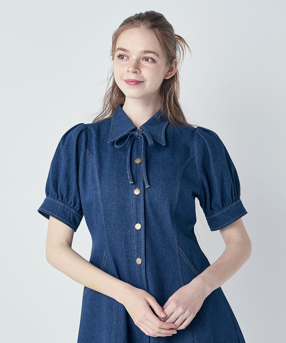 indigo / 173cm / 着用サイズ：2