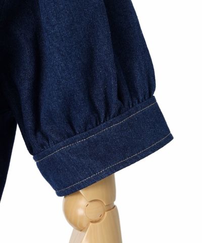 Sleeves (indigo)