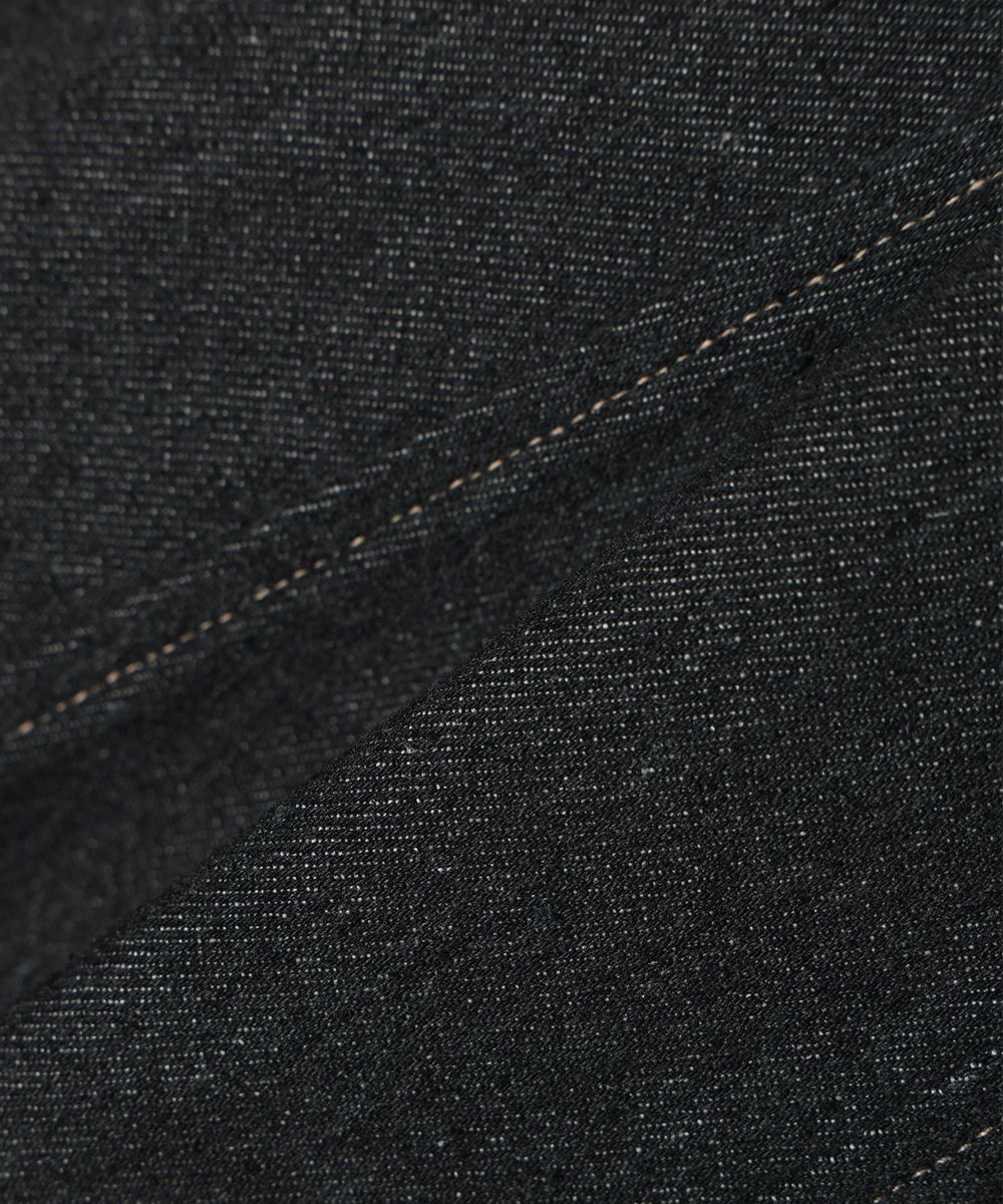 生地アップ (black)
