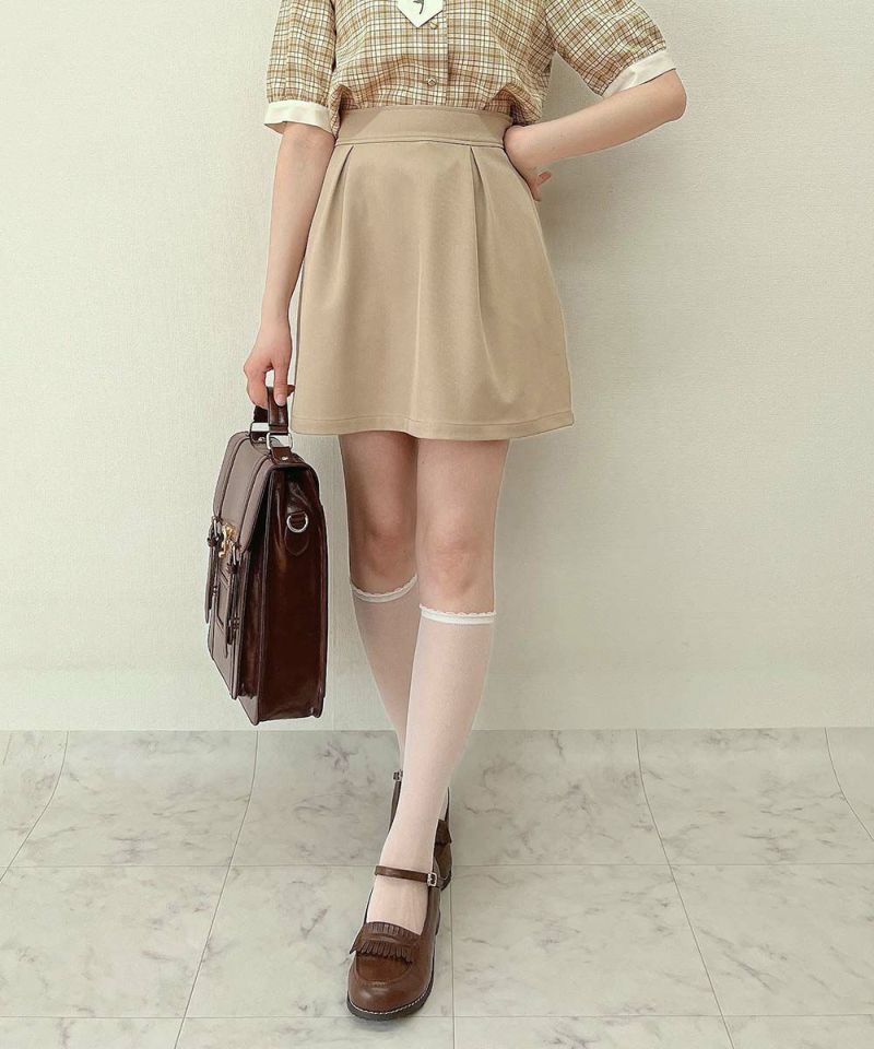beige / 157cm