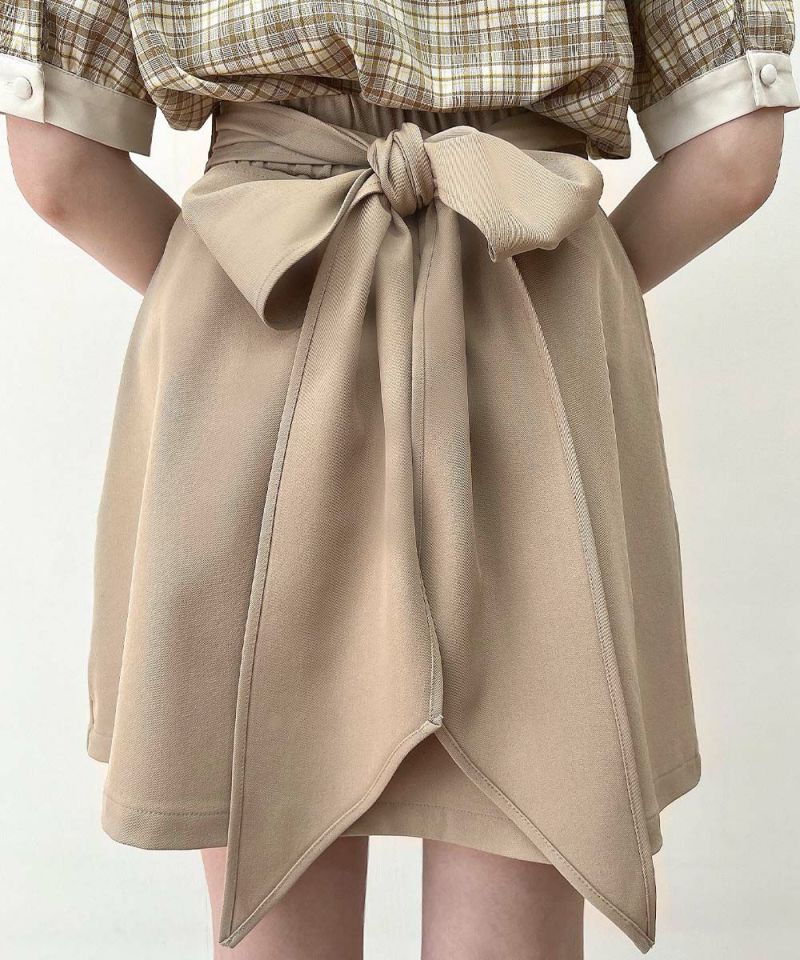 beige / 157cm