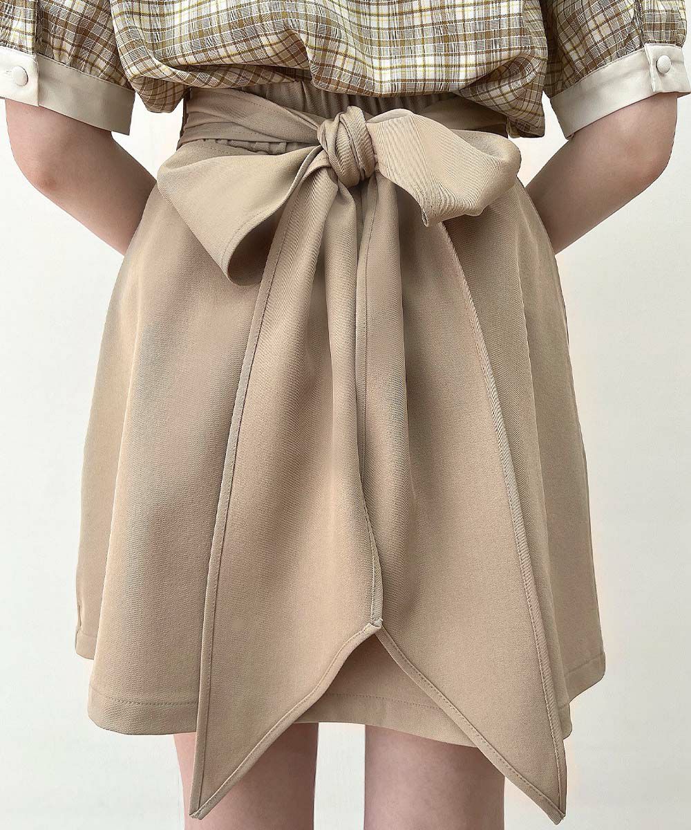 beige / 157cm
