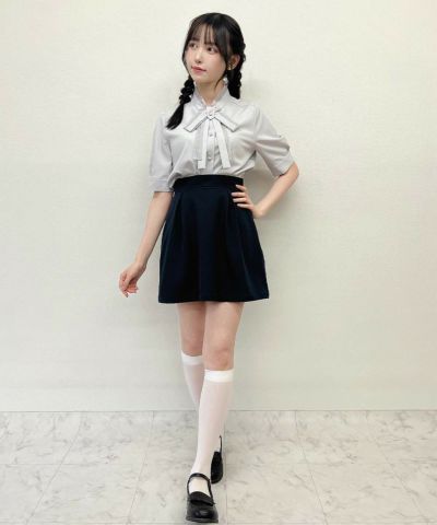 navy / 157cm