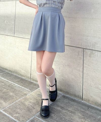 light gray / 157cm