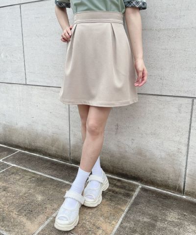 beige / 152cm