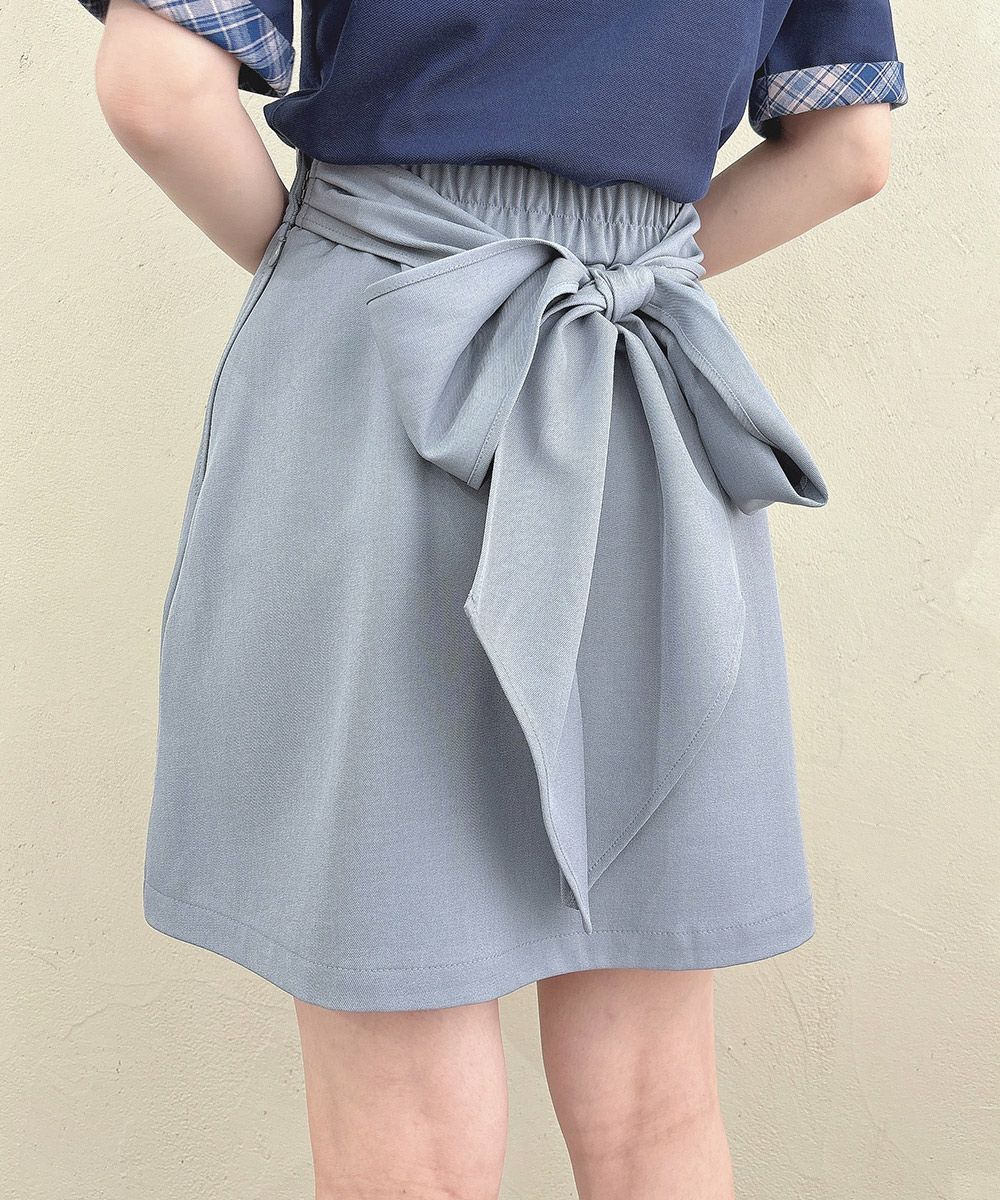 light gray / 152cm