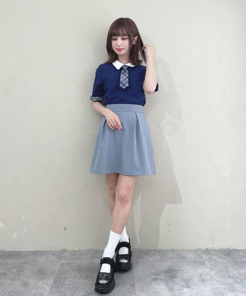 light gray / 152cm