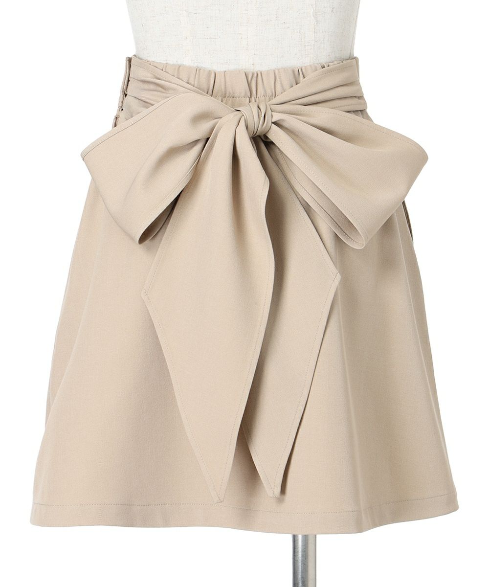 バック (beige)