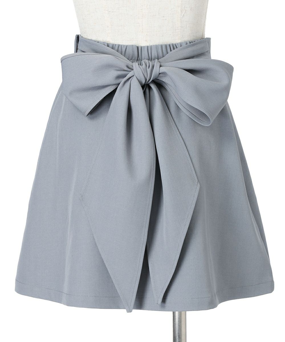 バック (light gray)