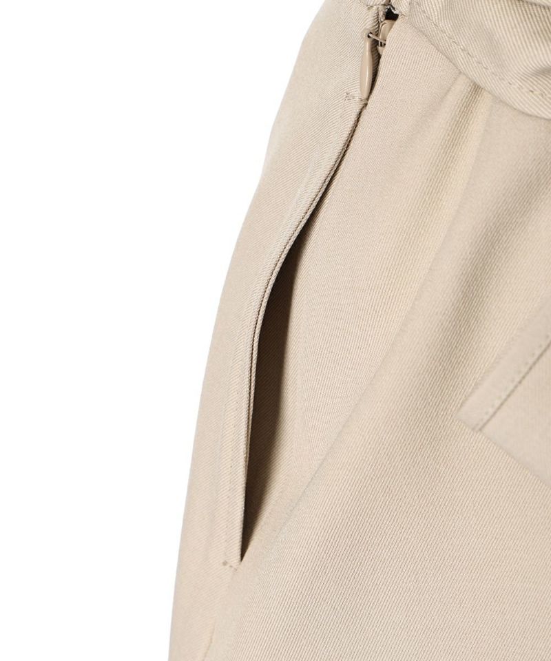 Side pocket (beige)
