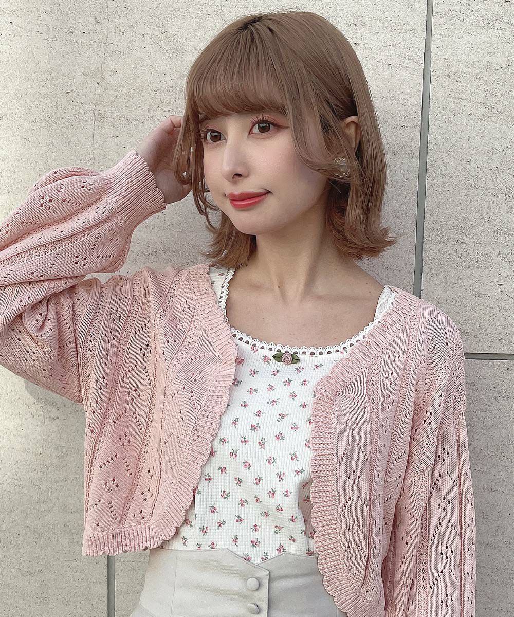 pink / 152cm