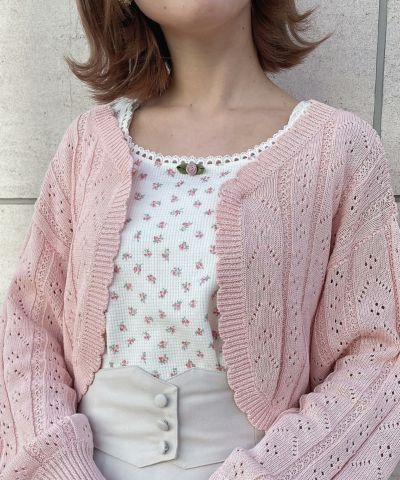 pink / 152cm