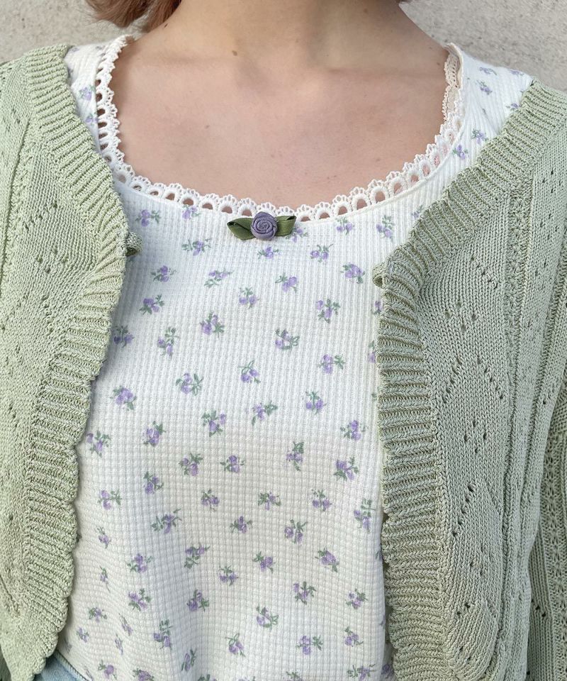 lavender / 152cm