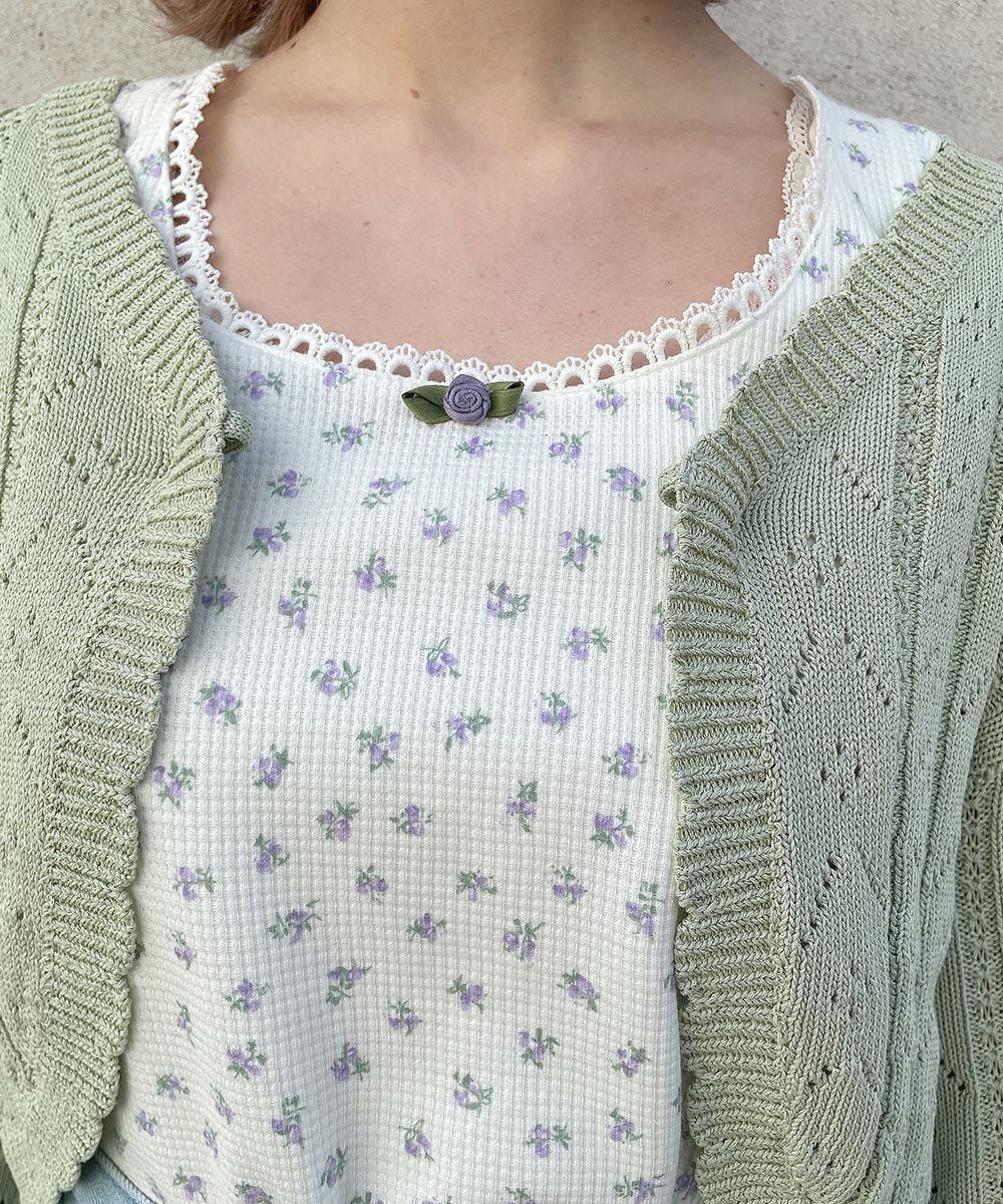 lavender / 152cm