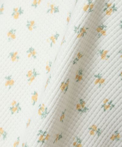 Fabric up (yellow)